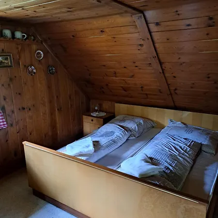 Almzeithuette Am Seeberg Brandhof