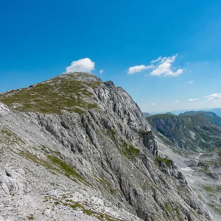 Almzeithuette Am Seeberg Prázdninový dům *