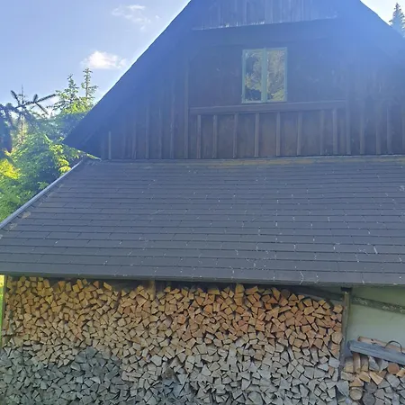 Prázdninový dům Almzeithuette Am Seeberg
