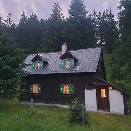 Almzeithuette Am Seeberg Brandhof