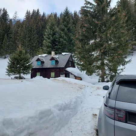 Almzeithuette Am Seeberg Prázdninový dům Brandhof