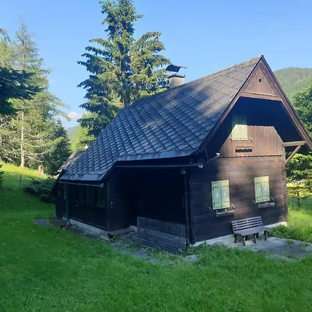 Almzeithuette Am Seeberg