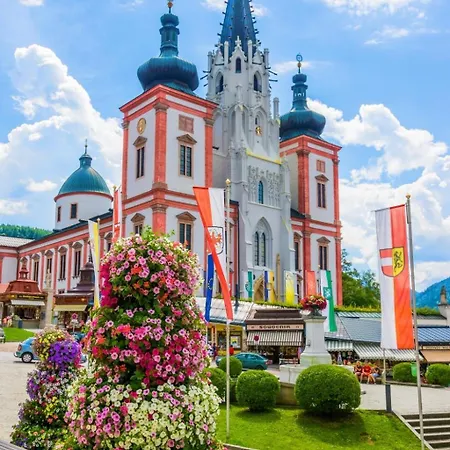 Casa de Férias Almzeithuette Am Seeberg *