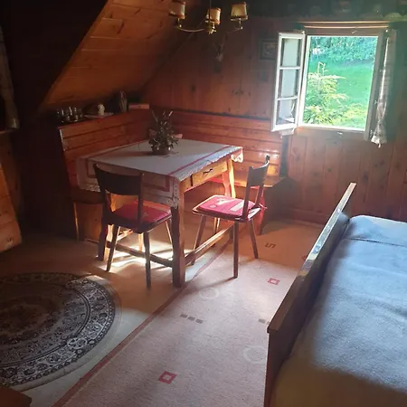 Almzeithuette Am Seeberg *