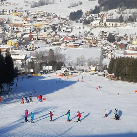 Almzeithuette Am Seeberg Brandhof