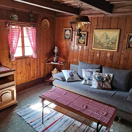 Almzeithuette Am Seeberg *