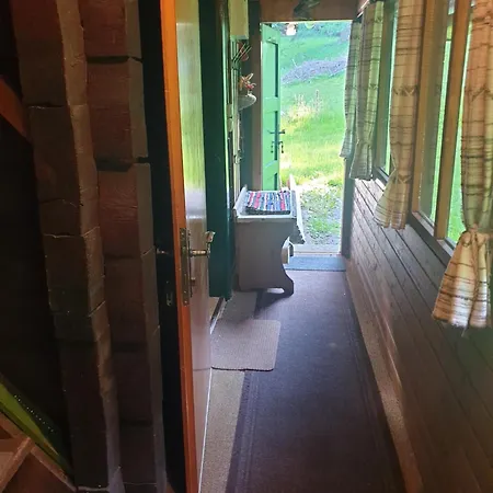 Almzeithuette Am Seeberg Casa de Férias Brandhof