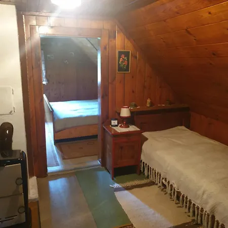 Almzeithuette Am Seeberg Brandhof