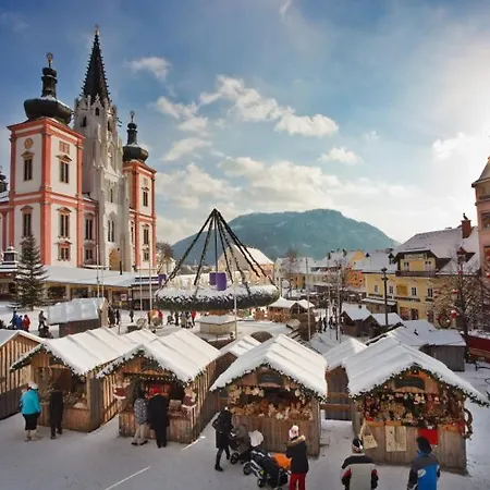 Almzeithuette Am Seeberg Brandhof