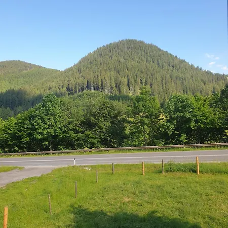 Prázdninový dům Almzeithuette Am Seeberg Brandhof