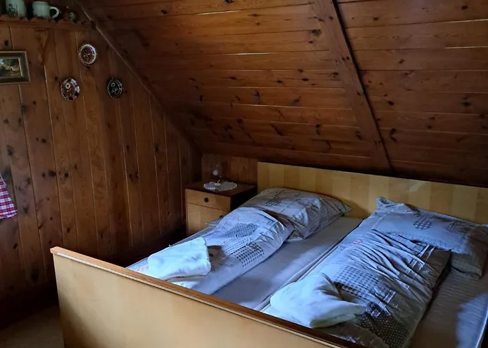 Almzeithuette Am Seeberg Brandhof