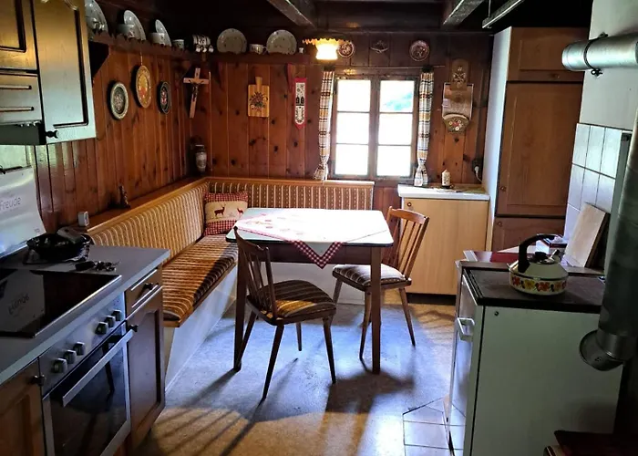 Almzeithuette Am Seeberg *