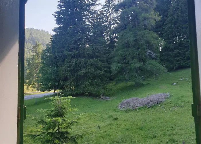 Almzeithuette Am Seeberg Brandhof