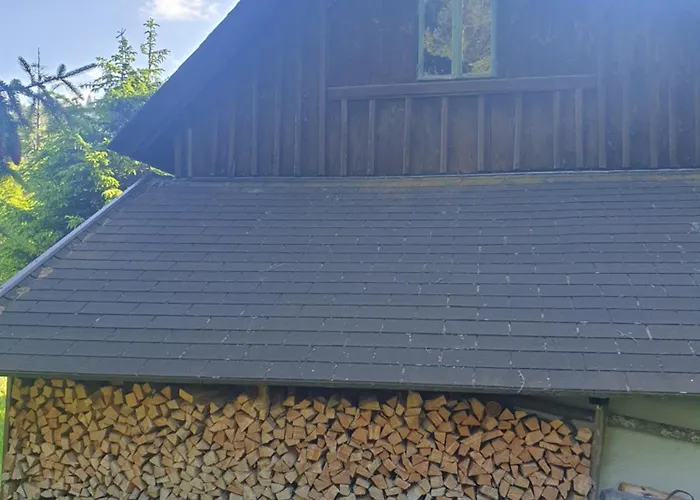 بيت للعطل Almzeithuette Am Seeberg