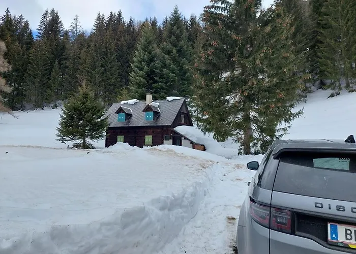 Almzeithuette Am Seeberg بيت للعطل Brandhof