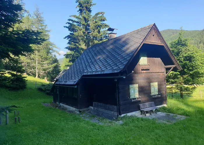 Almzeithuette Am Seeberg