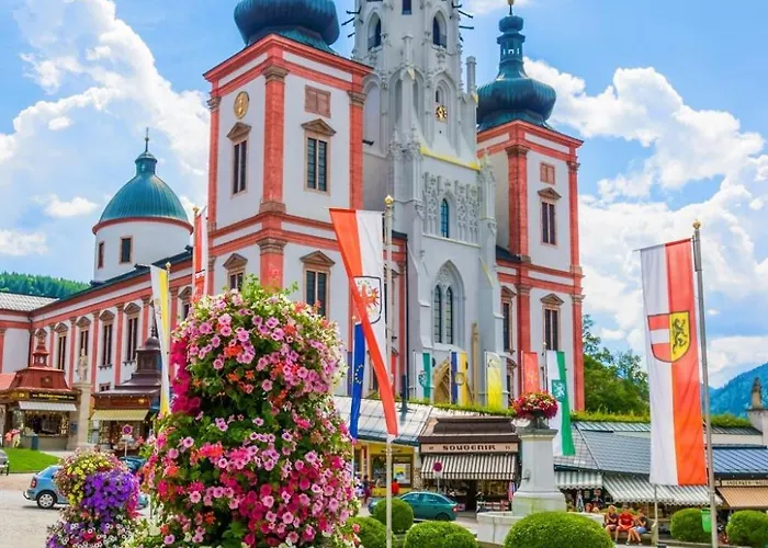 بيت للعطل Almzeithuette Am Seeberg *