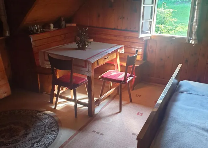 Almzeithuette Am Seeberg *