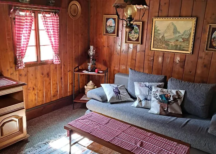 Almzeithuette Am Seeberg *