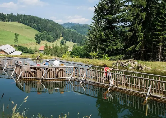 Almzeithuette Am Seeberg