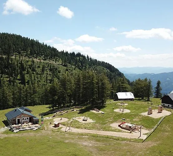 بيت للعطل Almzeithuette Am Seeberg *