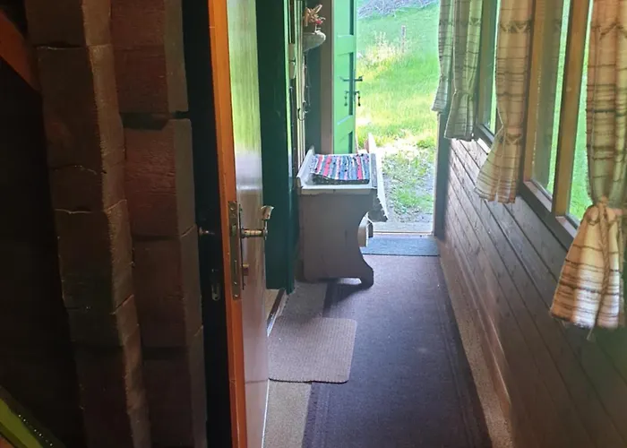 Almzeithuette Am Seeberg بيت للعطل Brandhof