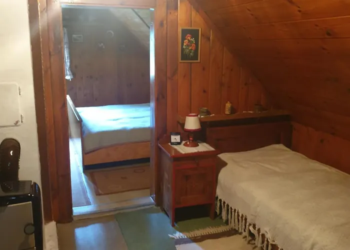 Almzeithuette Am Seeberg Brandhof