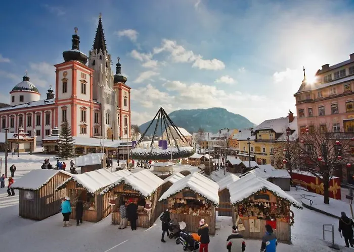 Almzeithuette Am Seeberg Brandhof
