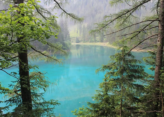 Almzeithuette Am Seeberg Brandhof