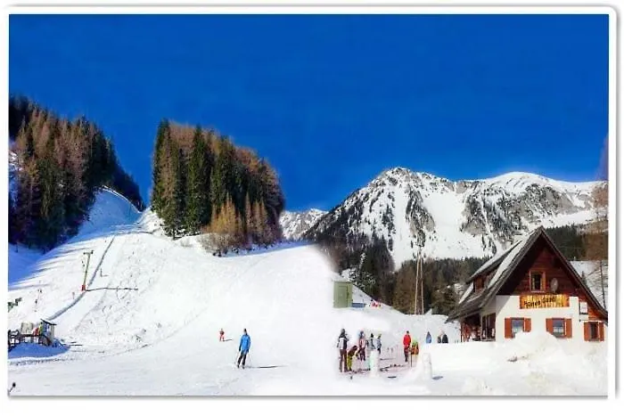 بيت للعطل Almzeithuette Am Seeberg